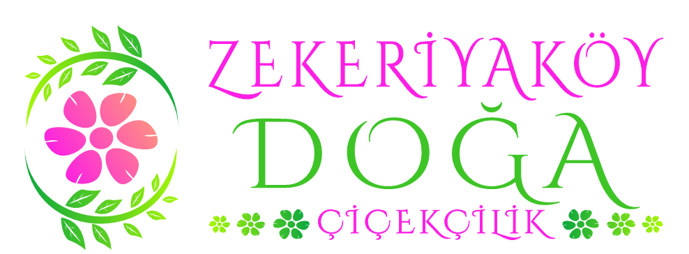 Doğa Çiçekçilik logosu