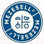 Mezesell logosu